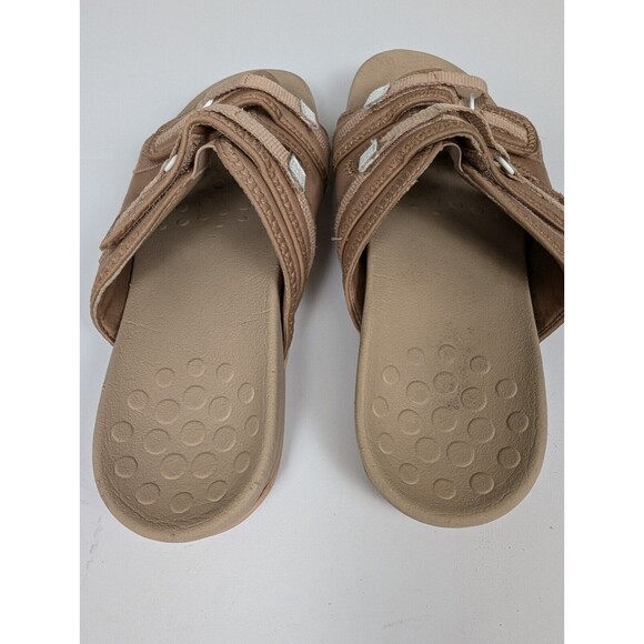Vionic Shoes Sarah Women's Sandals Slides Two Adjustable Straps Size 9 - Picture 7 of 10